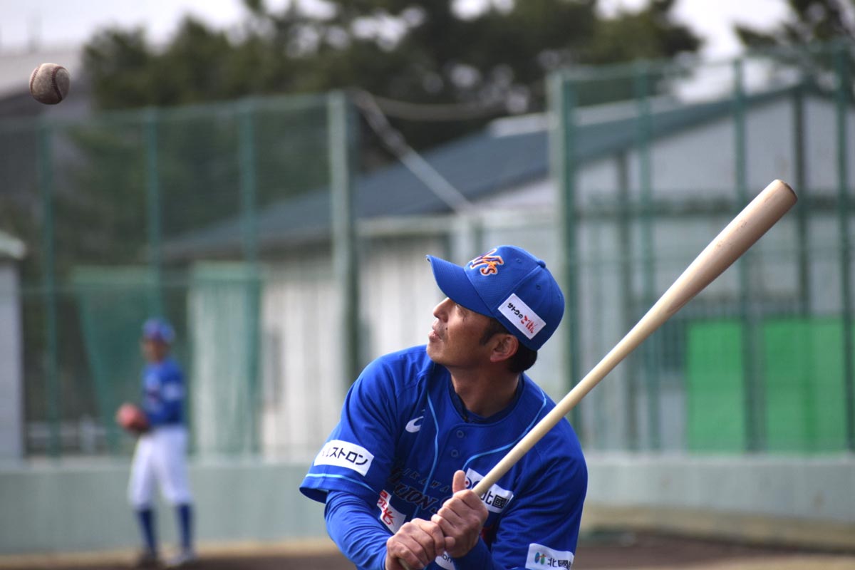 ミリオンスターズ 野球教室